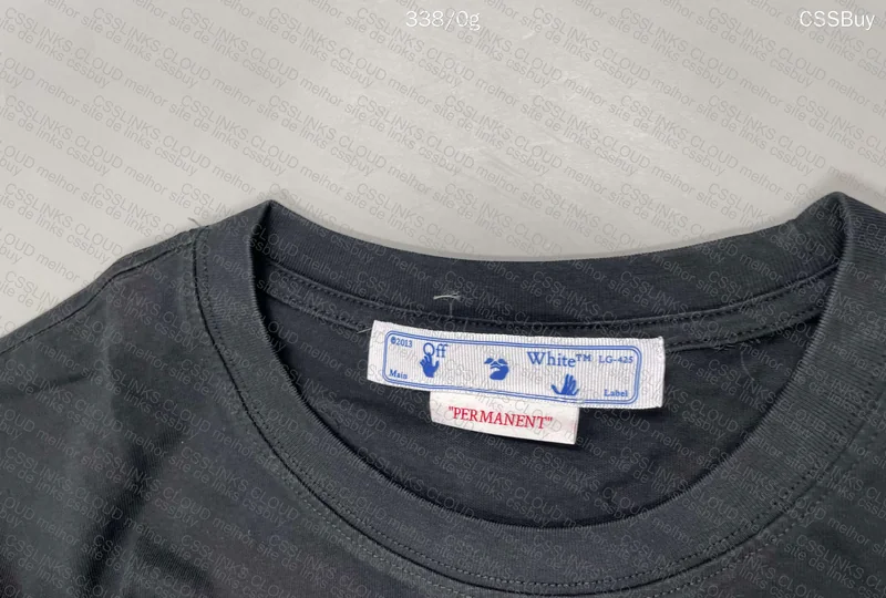 Off-White T-shirt 5