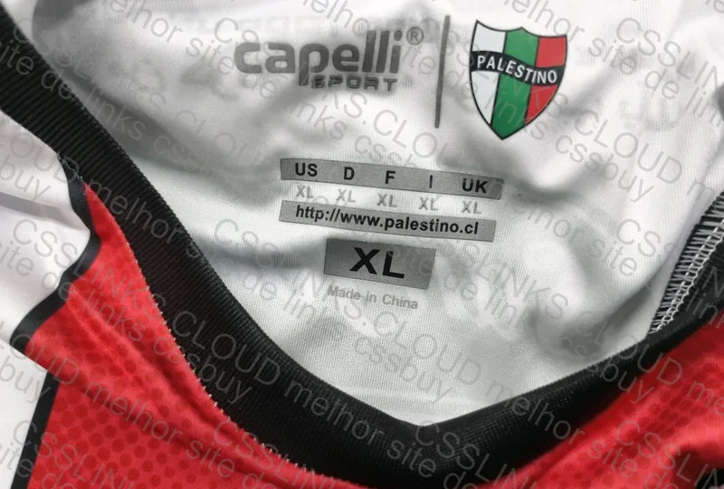 Palestine 23/24 Jersey
