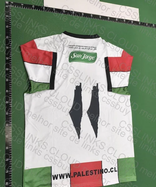 Palestine 23/24 Jersey 3