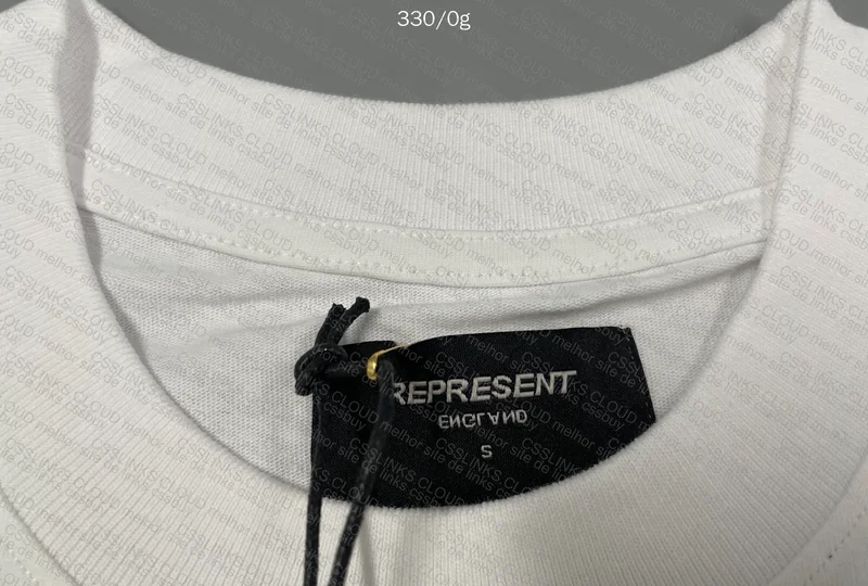 Represent Jersey 4