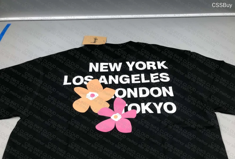 Stussy T-Shirt 2