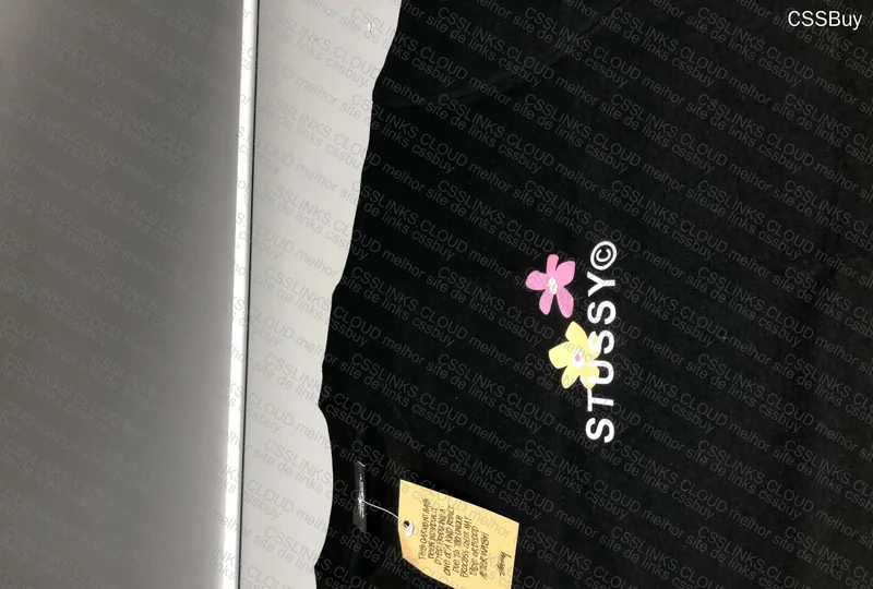 Stussy T-Shirt 4