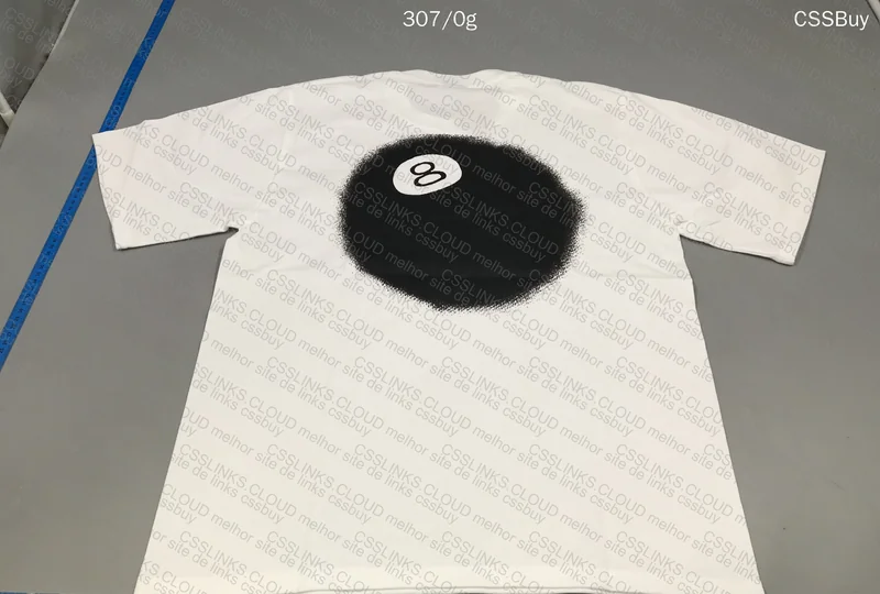 Stussy T-Shirt 3