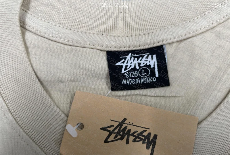 Stussy T-Shirt 2