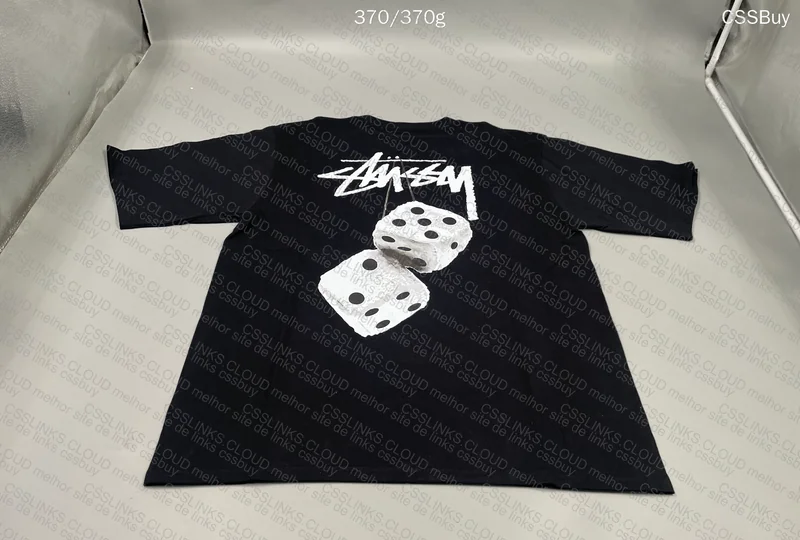 Stussy T-Shirt 5
