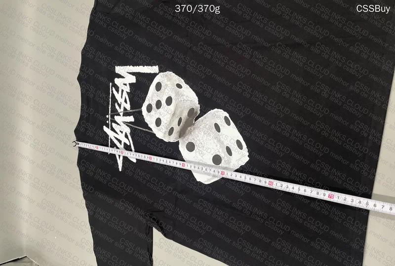 Stussy T-Shirt 8