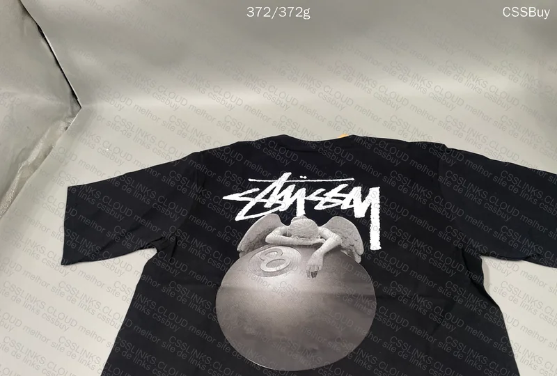 Stussy T-Shirt 3