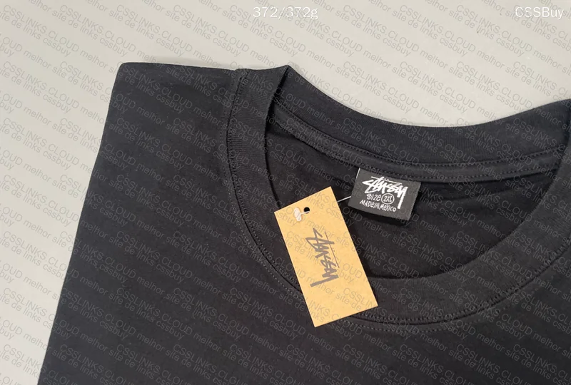 Stussy T-Shirt 4