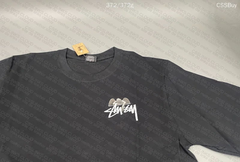 Stussy T-Shirt 5