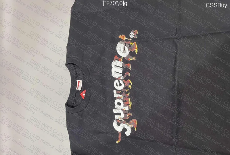 Supreme T-Shirt