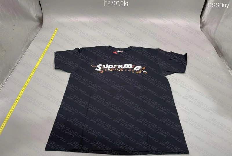 Supreme T-Shirt 3