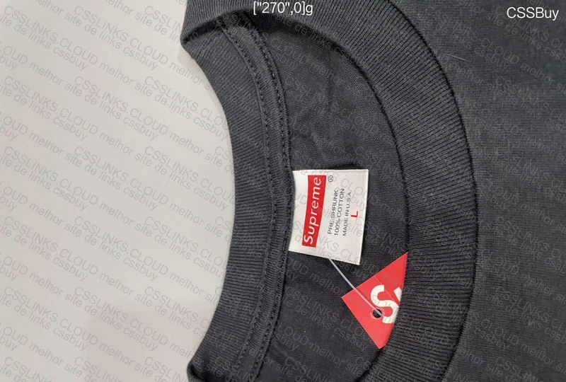 Supreme T-Shirt 4