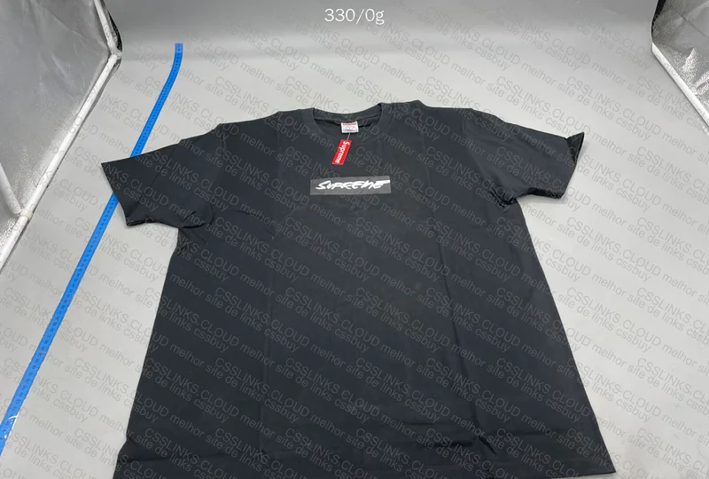 Supreme x Future Box Jersey