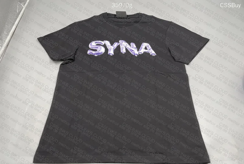 Syna World T-Shirt 3