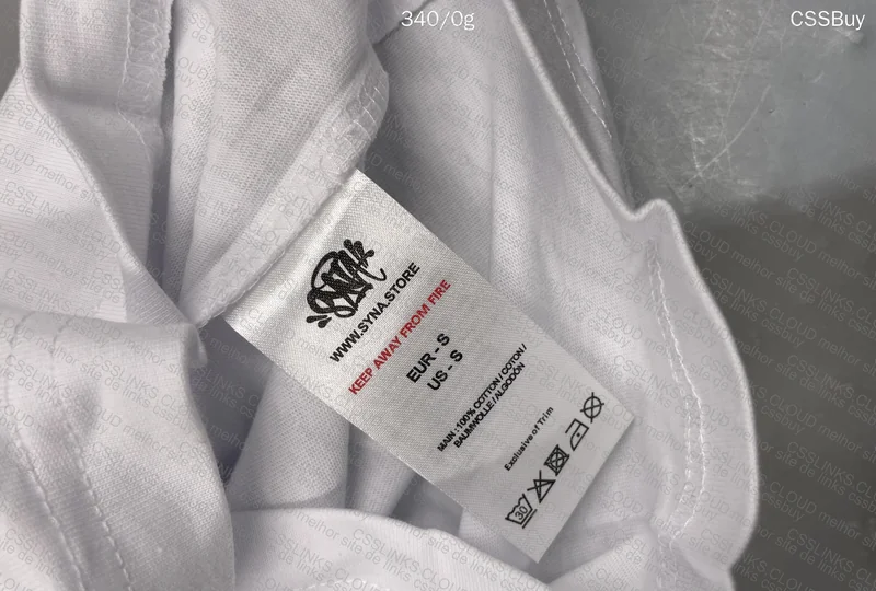 Syna World T-Shirt 3