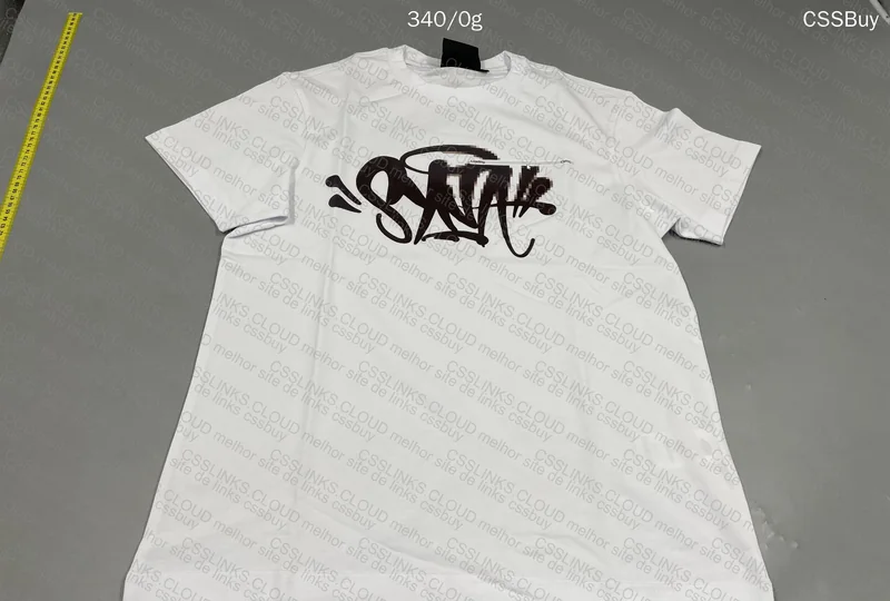 Syna World T-Shirt 4