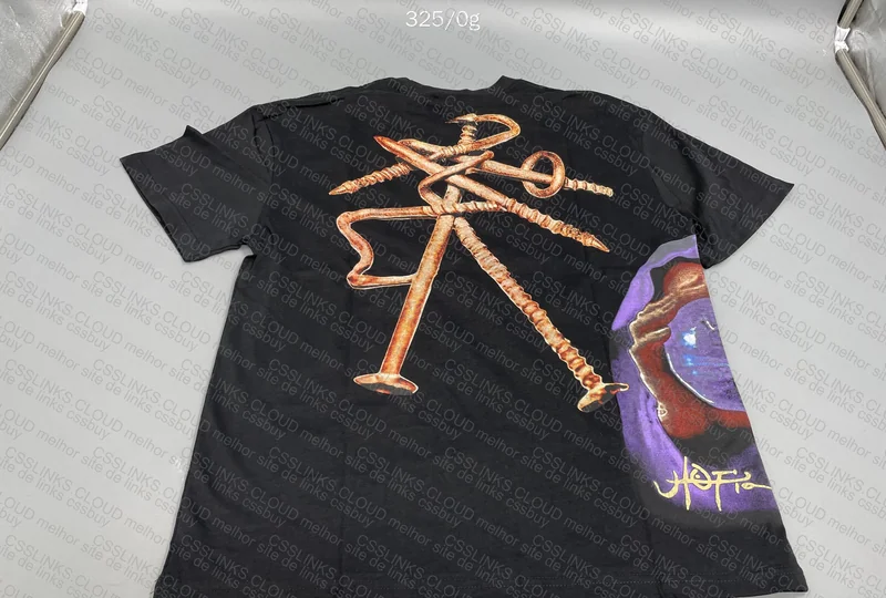 Travis Scott Utopia T-Shirt 5
