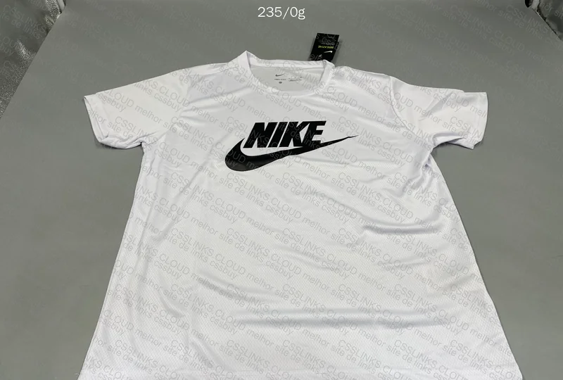 Nike Dri-Fit T-Shirt + Measurements 3