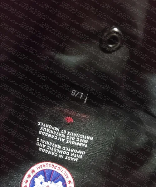 CanadaGoose Vest 4