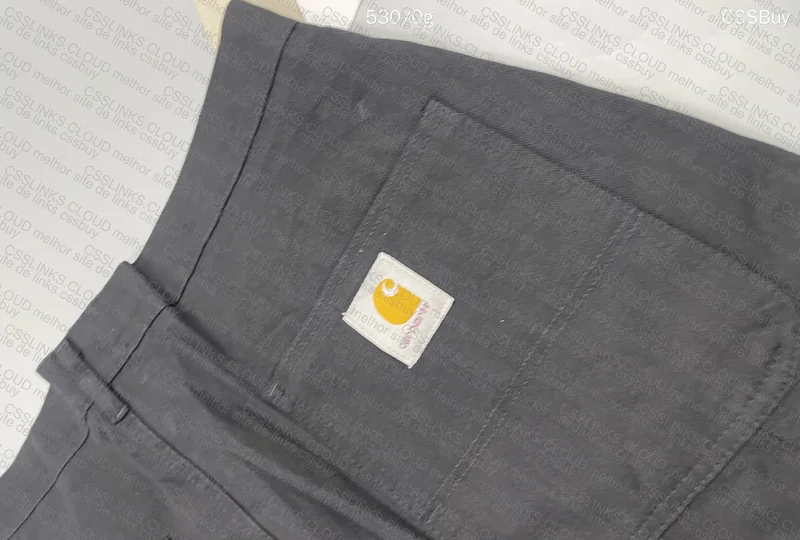 Carhartt Carpenter Pants 3