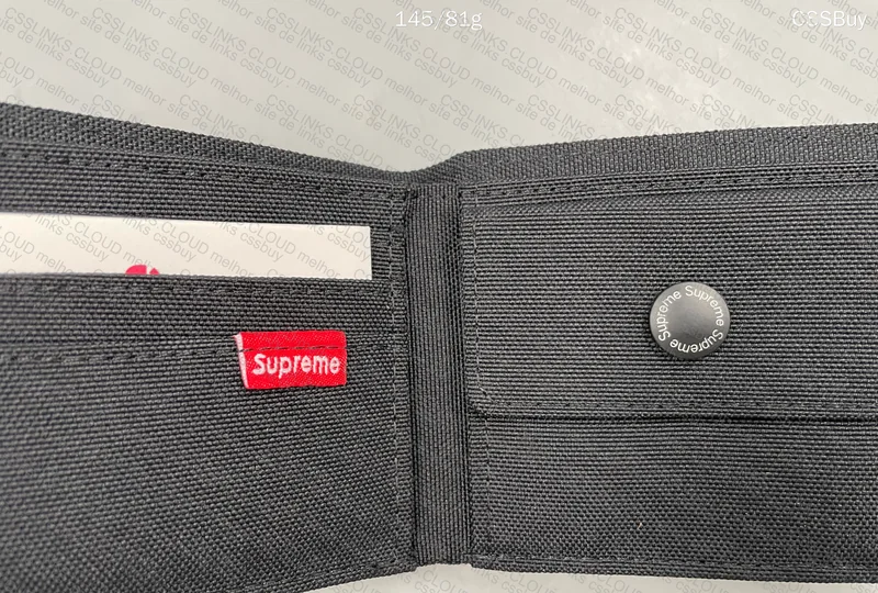 Supreme Wallet