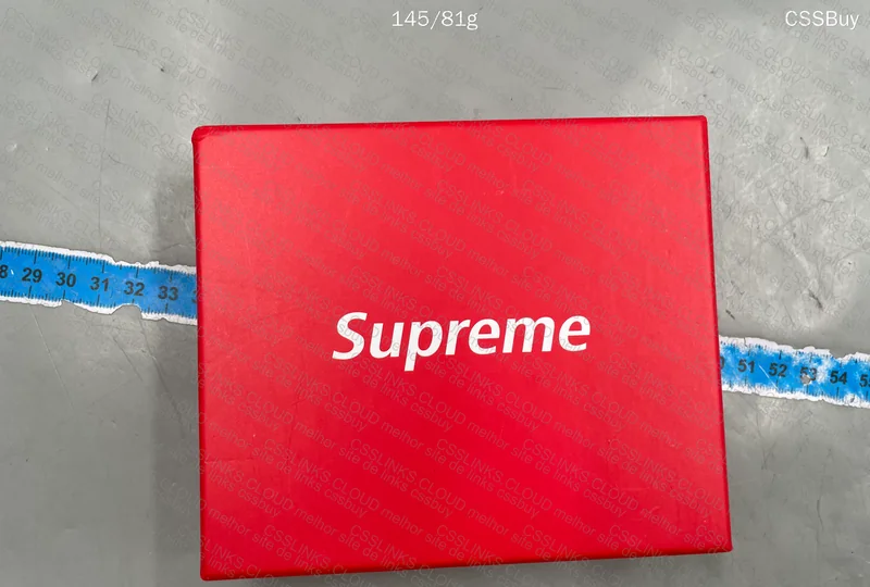 Supreme Wallet 3