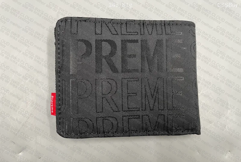 Supreme Wallet 5