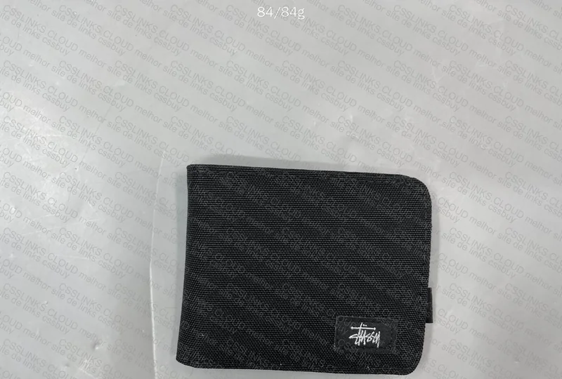 Stussy Wallet 2