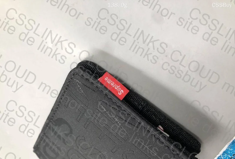 Supreme Wallet 6