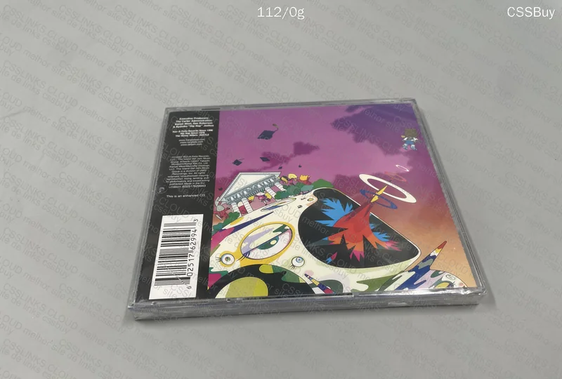 cd kanye west graduation 2