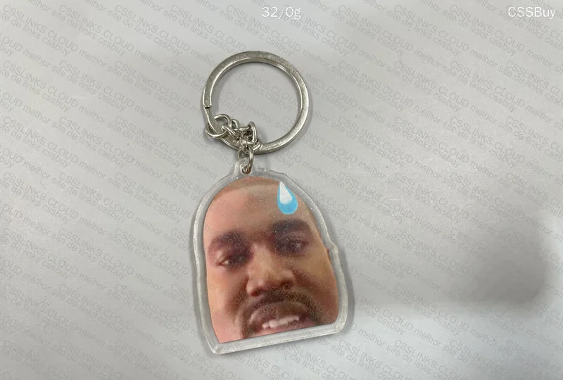chaveiro kanye west