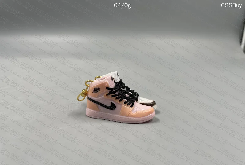 Nike Sneaker Keychain 2