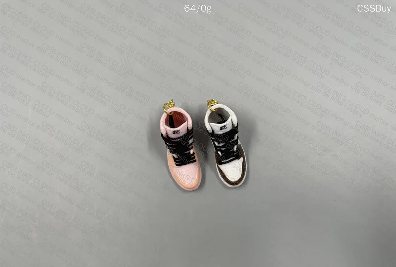 Nike Sneaker Keychain 3