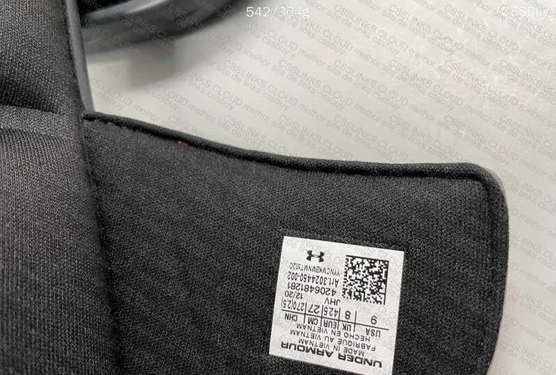 Under Armour Red Flip Flops 2