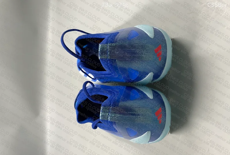 Adidas Crazy Fast 3.0 Cleats