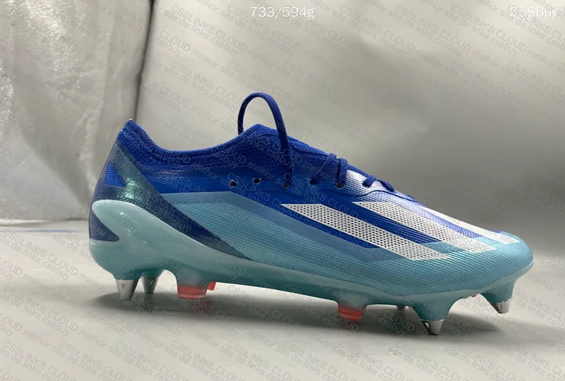 Adidas Crazy Fast 3.0 Cleats 2