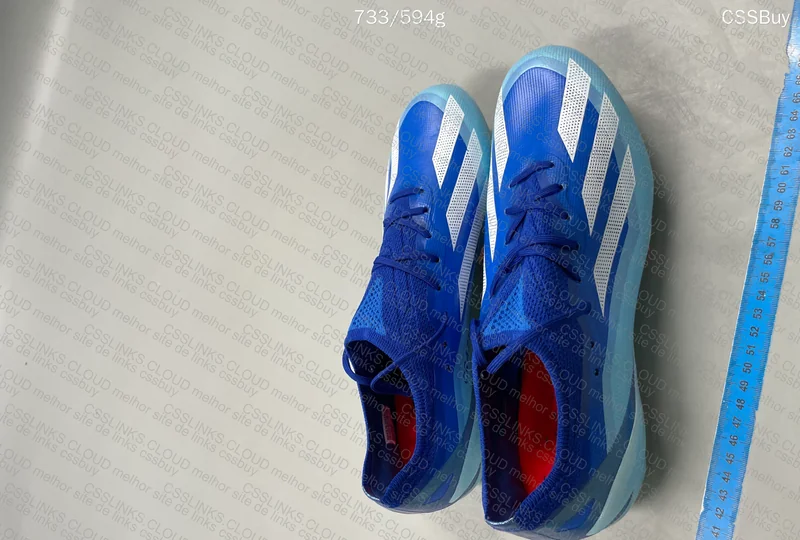 Adidas Crazy Fast 3.0 Cleats 3