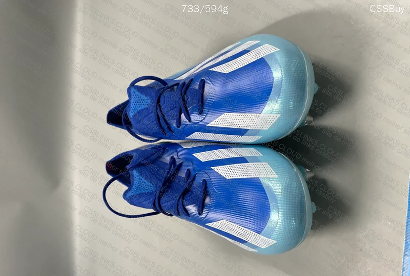 Adidas Crazy Fast 3.0 Cleats 4
