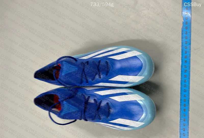 Adidas Crazy Fast 3.0 Cleats 5