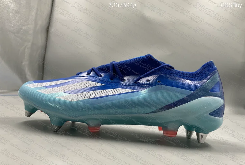 Adidas Crazy Fast 3.0 Cleats 8