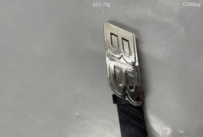 Balenciaga SS23 Belt