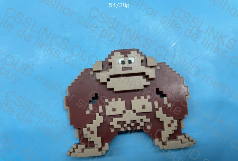 coelcionaveis donkey kong