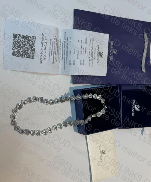 Swarovski Necklace