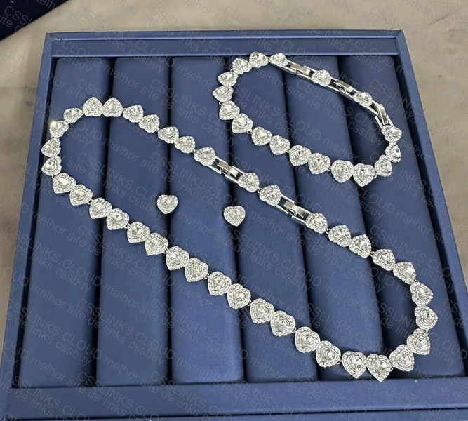 Swarovski Necklace 2