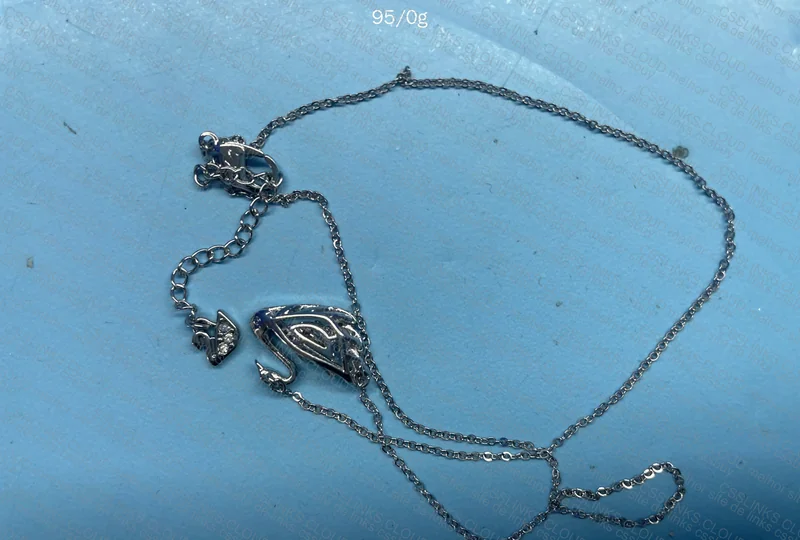 Swarovski Necklace 2