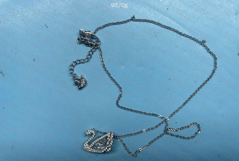 Swarovski Necklace 3