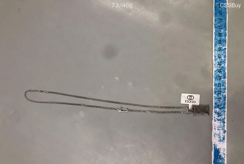 Gucci Necklace 2