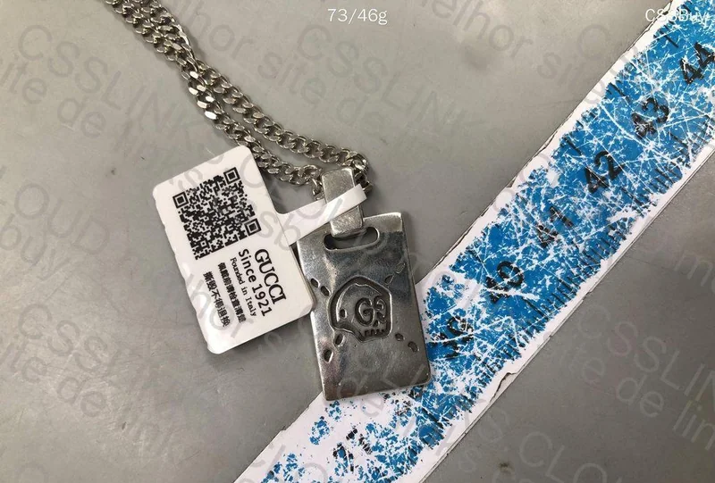 Gucci Necklace 5