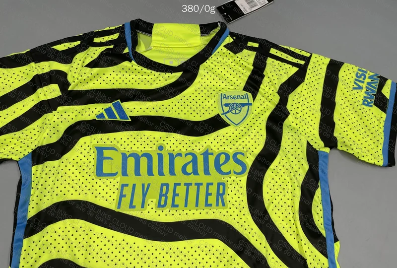 Arsenal Football Kit 2