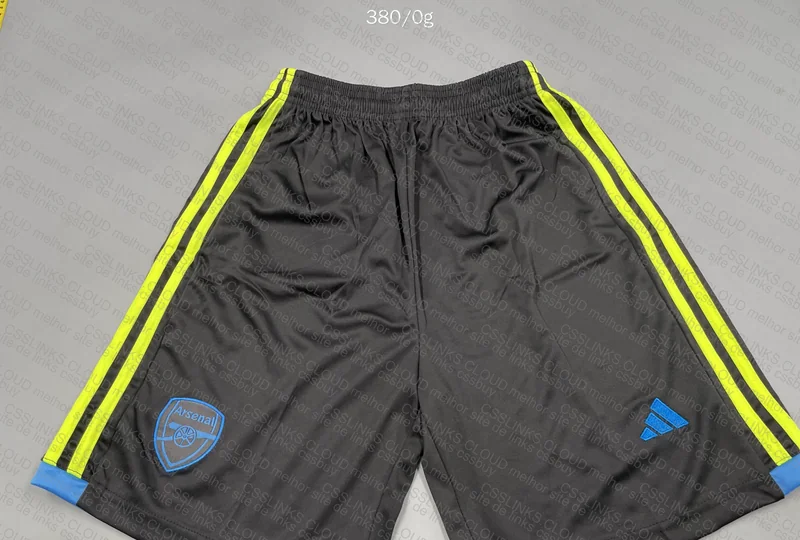 Arsenal Football Kit 3